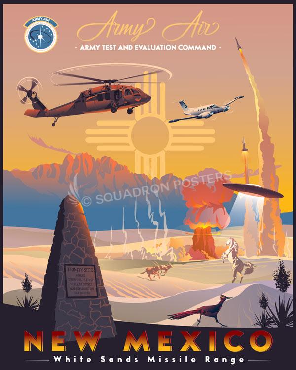 New-Mexico-Army-Air-WSMR-ATEC-UH-60L-C-12D-featured-aircraft-lithograph-vintage-airplane-poster.jpg
