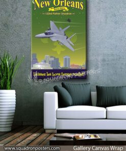 New_Orleans_F-15_122_FS_SP01429-squadron-posters-vintage-canvas-wrap-aviation-prints