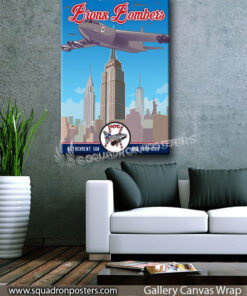 New_York_B-52_Det_560_Bronx_Bombers_SP01011-squadron-posters-vintage-canvas-wrap-aviation-prints