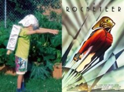 Nick The Rocketeer