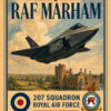 No. 207 Squadron RAF Marham