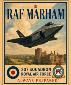 No. 207 Squadron RAF Marham