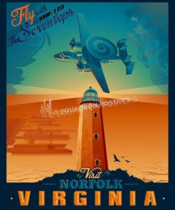 Norfol-VAW-123-Screwtops-SP00492-vintage-military-aviation-travel-poster-art-print-gift
