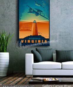 Norfolk_E-2C_GENERIC_SP01481-squadron-posters-vintage-canvas-wrap-aviation-prints