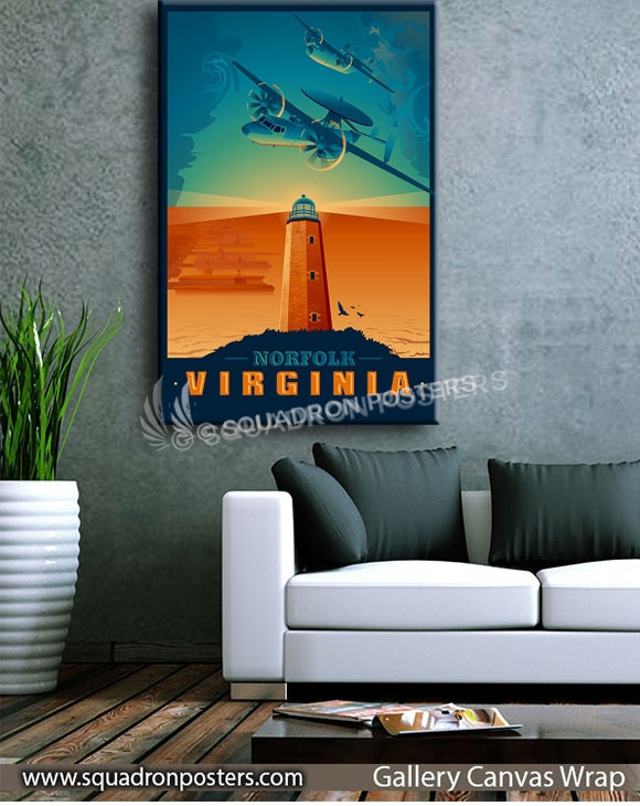 Norfolk_E-2C_GENERIC_SP01481-squadron-posters-vintage-canvas-wrap-aviation-prints