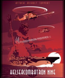 Helicopter Sea Combat Squadron Nine (HSC-9)