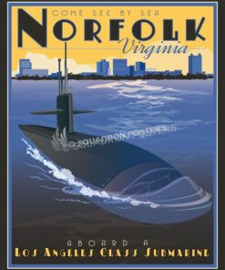 Norfolk Virginia Sub