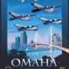 Offutt AFB 55th MXG Art Offutt AFB 55th MXG Art