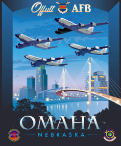 Offutt AFB 55th MXG Art