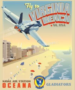 NAS Oceana VFA-106 – F-18