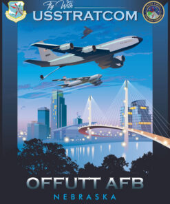 Offutt AFB Nebraska USSTRATCOM