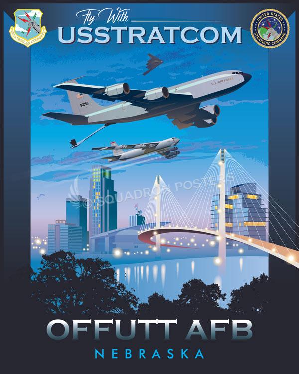 Offutt-AFB-Nebraska-KC-135-B-52-B-2-USSTRATCOM-featured-aircraft-lithograph-vintage-airplane-poster.jpg