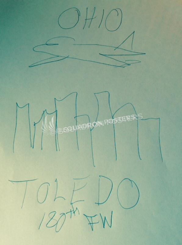 Customer's Sketch Idea