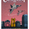Ohio_ROTC_F-22_Det_665_16x20_FINAL_Joshua_Fata_SP02189Mfeatured-aircraft-lithograph-vintage-airplane-poster