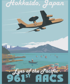 961st Airborne Air control Squadron