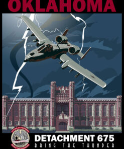 Oklahoma AFROTC Det 675 Art