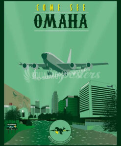 Offutt AFB 343d RS RC-135