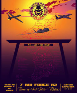 Osan AB Korea 7th AF A2