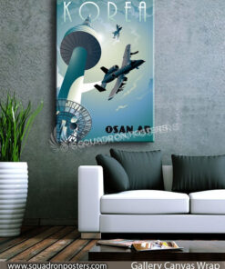 Osan_A-10_Thunderbolt_SP01053-squadron-posters-vintage-canvas-wrap-aviation-prints