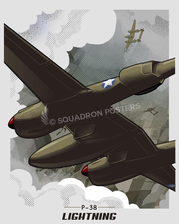 P-38-Through-the-Ages-featured-aircraft-lithograph-vintage-airplane-poster.jpg
