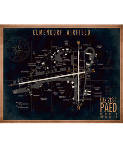 PAED Elmendorf AB Airfield