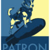 PATRON Ukraine Bomb Sniffing Dog PATRON Ukraine Bomb Sniffing Dog