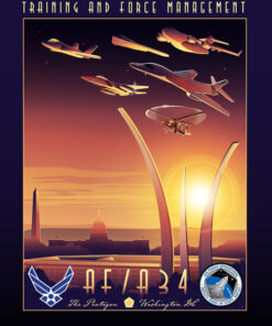 Pentagon AF A34 Training and Force Management Art