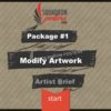 Modified Art Package 1A Simplify to Generic