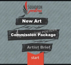 Commission New Art Package