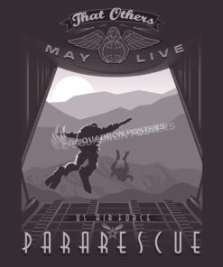 USAF Pararescue PJs That Others May Live