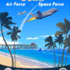 Patrick SFB Florida 333d RCS Art