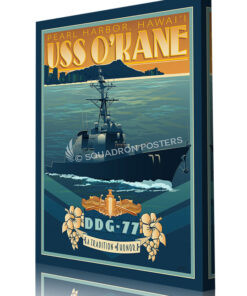 uss okane