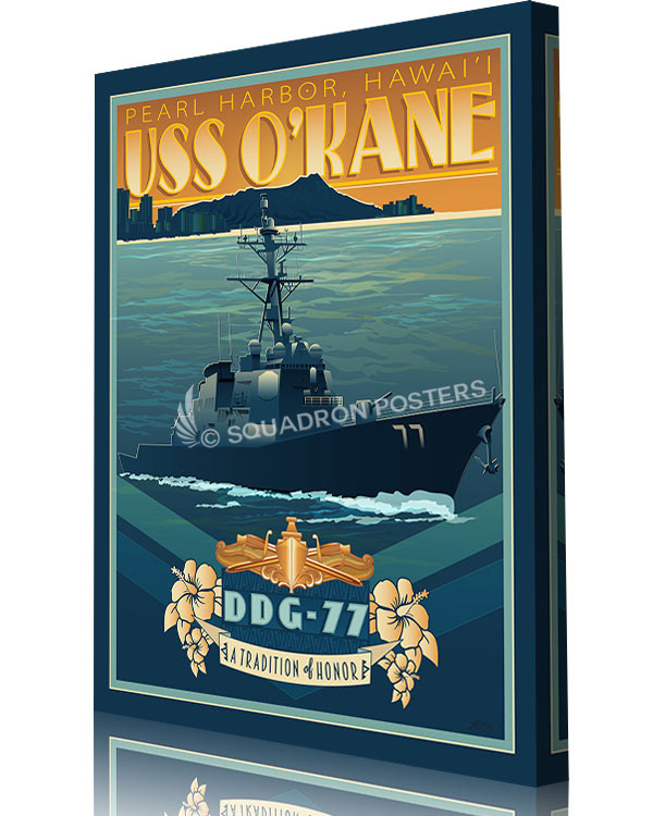 uss okane