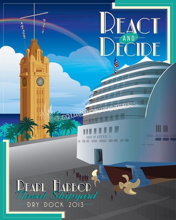 Pearl_Harbor_Naval_Shipyard_Drydock_SP00972-featured-lithograph-vintage-poster-art