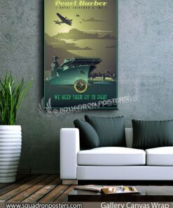 Pearl_Harbor_SP01359-squadron-posters-vintage-canvas-wrap-aviation-prints