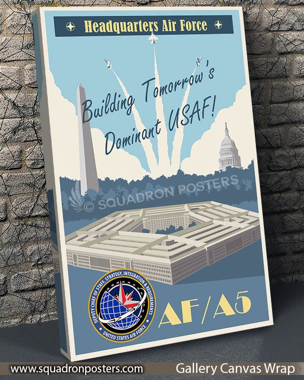 Pentagon_Air_Staff_A5_20x30_FINAL_ModifyMR_SP02009Lvintage-travel-poster-aviation-squadron-print-poster