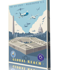 Pentagon_SAF_HQQ_SP01401-aircraft-prints-posters-vintage-art