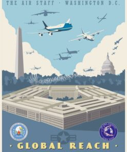 Pentagon SAF/AQQ Global Reach Directorate