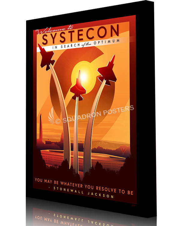 Pentagon Systecon F-35