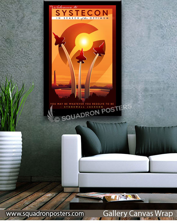 Pentagon Systecon F-35