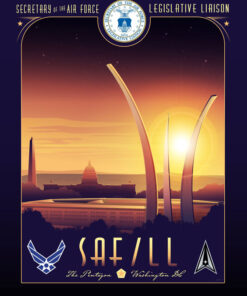 Pentagon Washington DC SAFLL Art