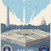 Pentagon Washington DC SAF/OC Office of Competitive Activities Art Pentagon Washington DC SAF/OC Office of Competitive Activities Art