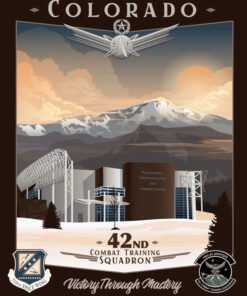 Peterson SFB 42d CTS Art