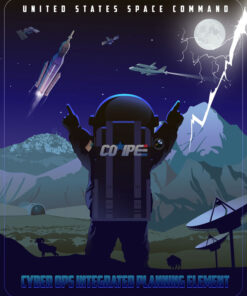 Peterson SFB Cyber OPS Integrated Planning Element