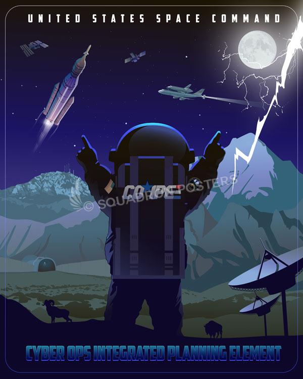 Peterson-SFB-Colorado-Springs-Cyber-OPS-Integrated-Planning-Element-featured-aircraft-lithograph-vintage-airplane-poster.jpg