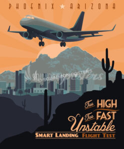 Phoenix Flight Test E-170