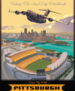 Pittsburgh-C-17-758th-AS-aircraft-vintage-airplane-poster-art