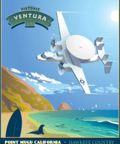 Point Mugu California Ventura Art