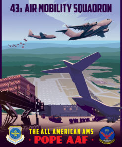 43d Air Mobility Squadron