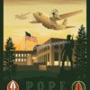 Pope Army Airfield – C-27 – USASOC